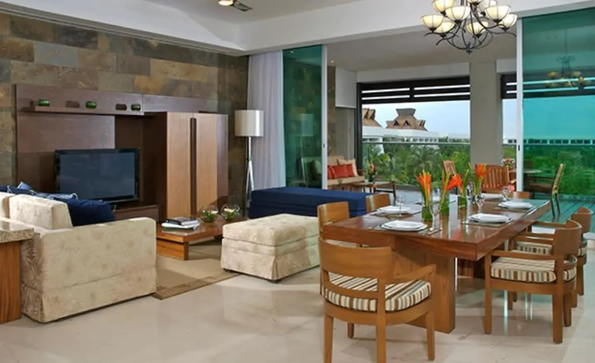 2 Bd Master Grand Luxxe Villa Riviera Maya Puerto Morelos