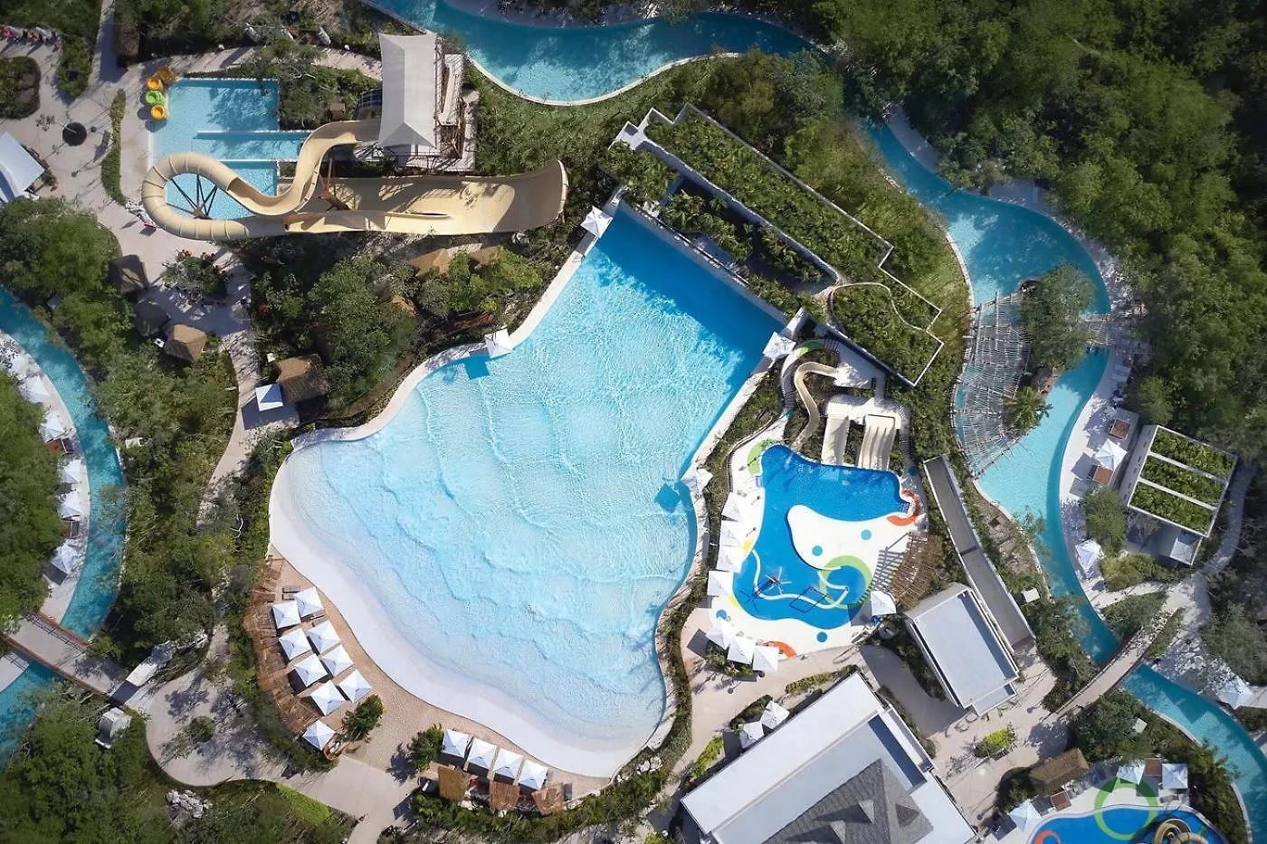 2 Bd Master Grand Luxxe Villa Riviera Maya Puerto Morelos 0*,  Mexiko