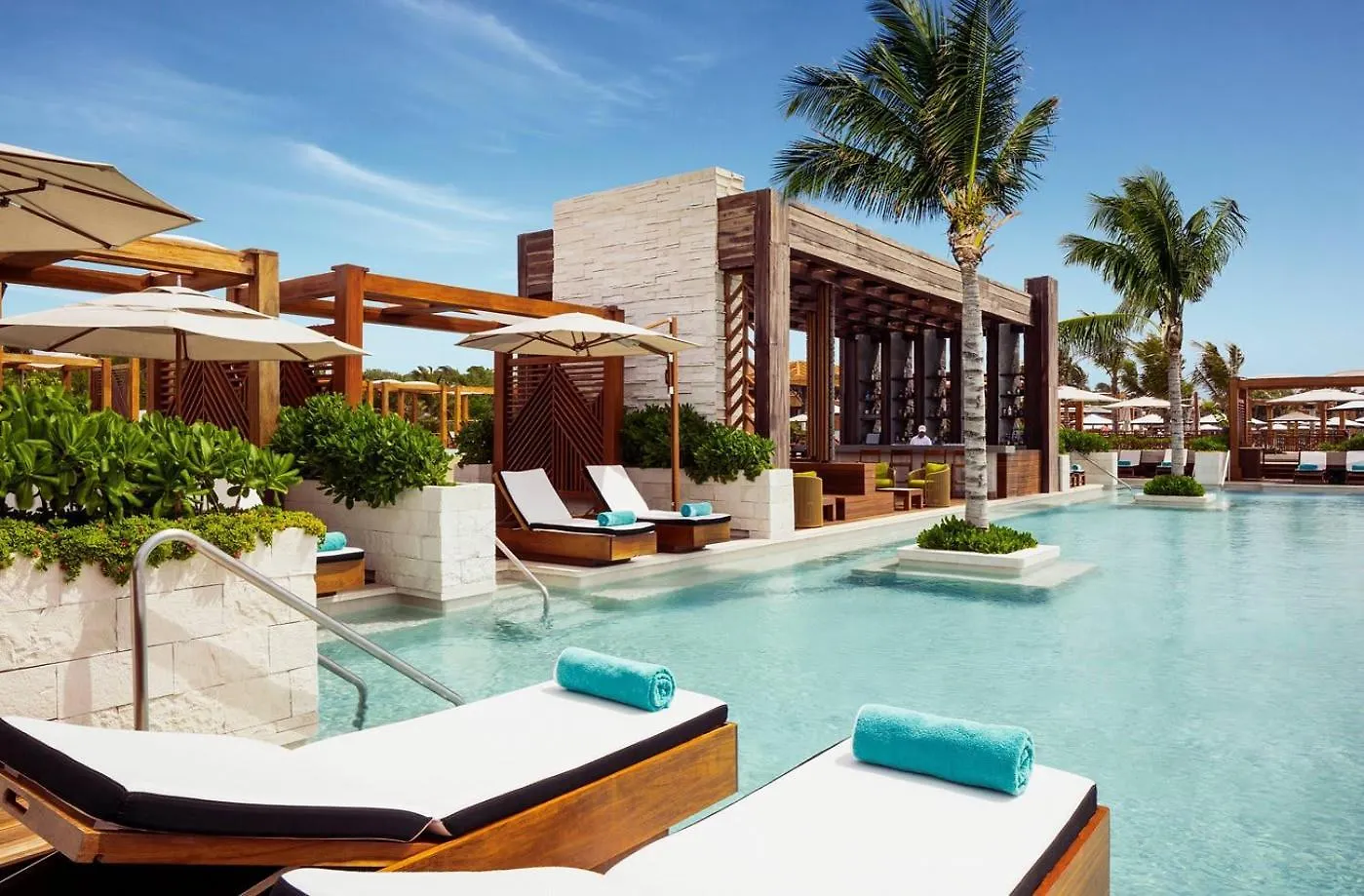 2 Bd Master Grand Luxxe Villa Riviera Maya Puerto Morelos