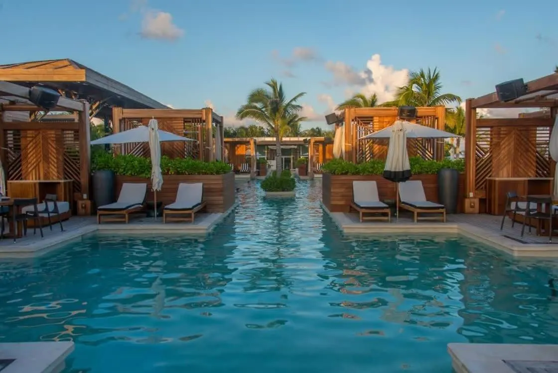 2 Bd Master Grand Luxxe Villa Riviera Maya Puerto Morelos