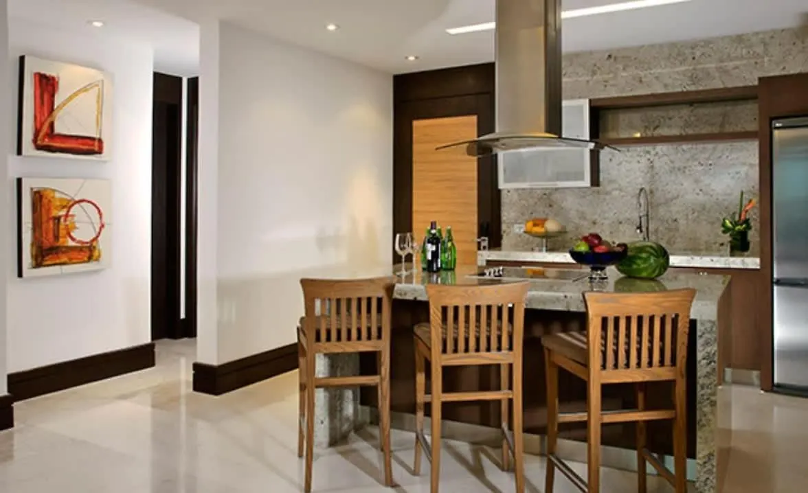 2 Bd Master Grand Luxxe Villa Riviera Maya Puerto Morelos Mexico