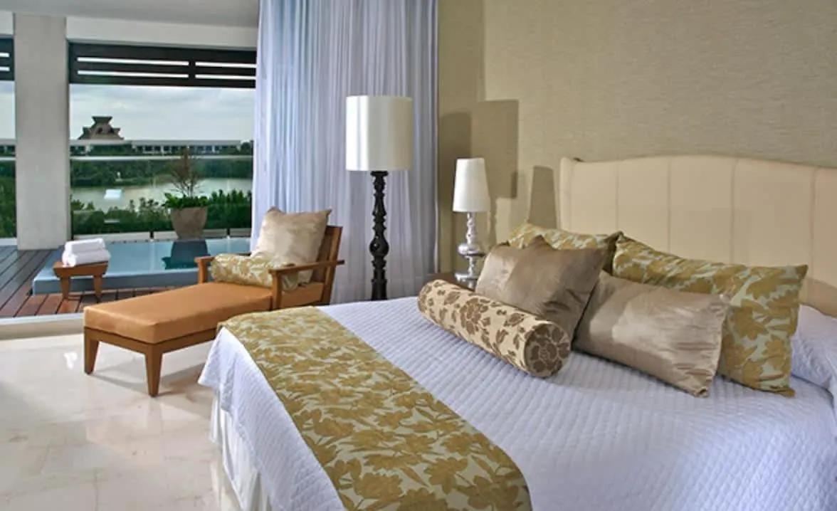 2 Bd Master Grand Luxxe Villa Riviera Maya Puerto Morelos