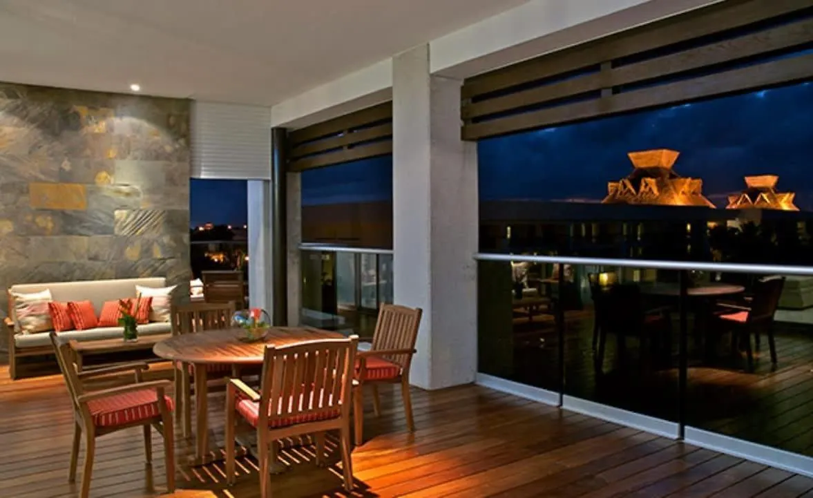 2 Bd Master Grand Luxxe Villa Riviera Maya Puerto Morelos 0*,