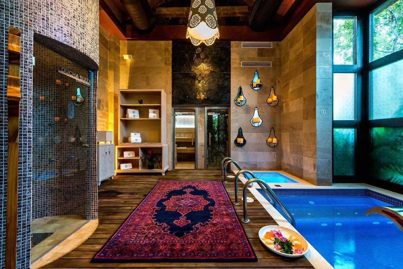 2 Bd Master Grand Luxxe Villa Riviera Maya Puerto Morelos