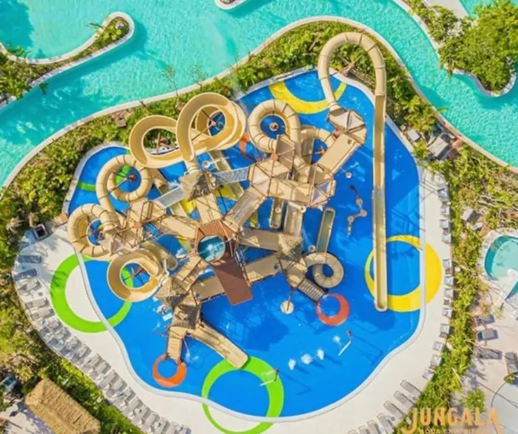 2 Bd Master Grand Luxxe Villa Riviera Maya Puerto Morelos