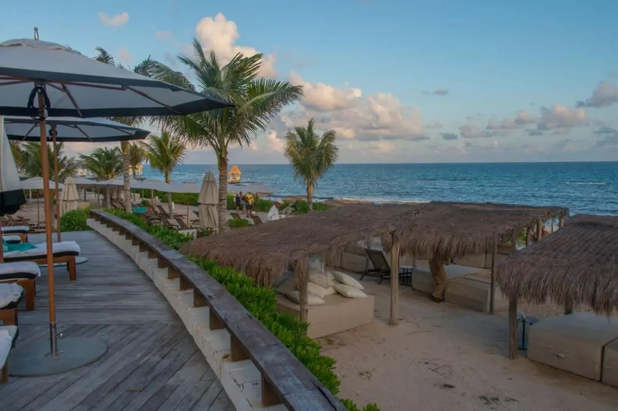 2 Bd Master Grand Luxxe Villa Riviera Maya Puerto Morelos 0*,  Mexico