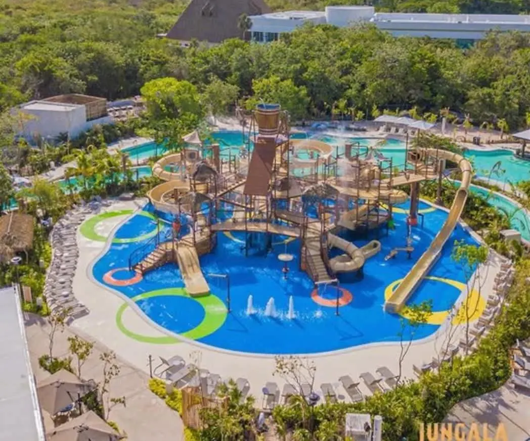 2 Bd Master Grand Luxxe Villa Riviera Maya Puerto Morelos