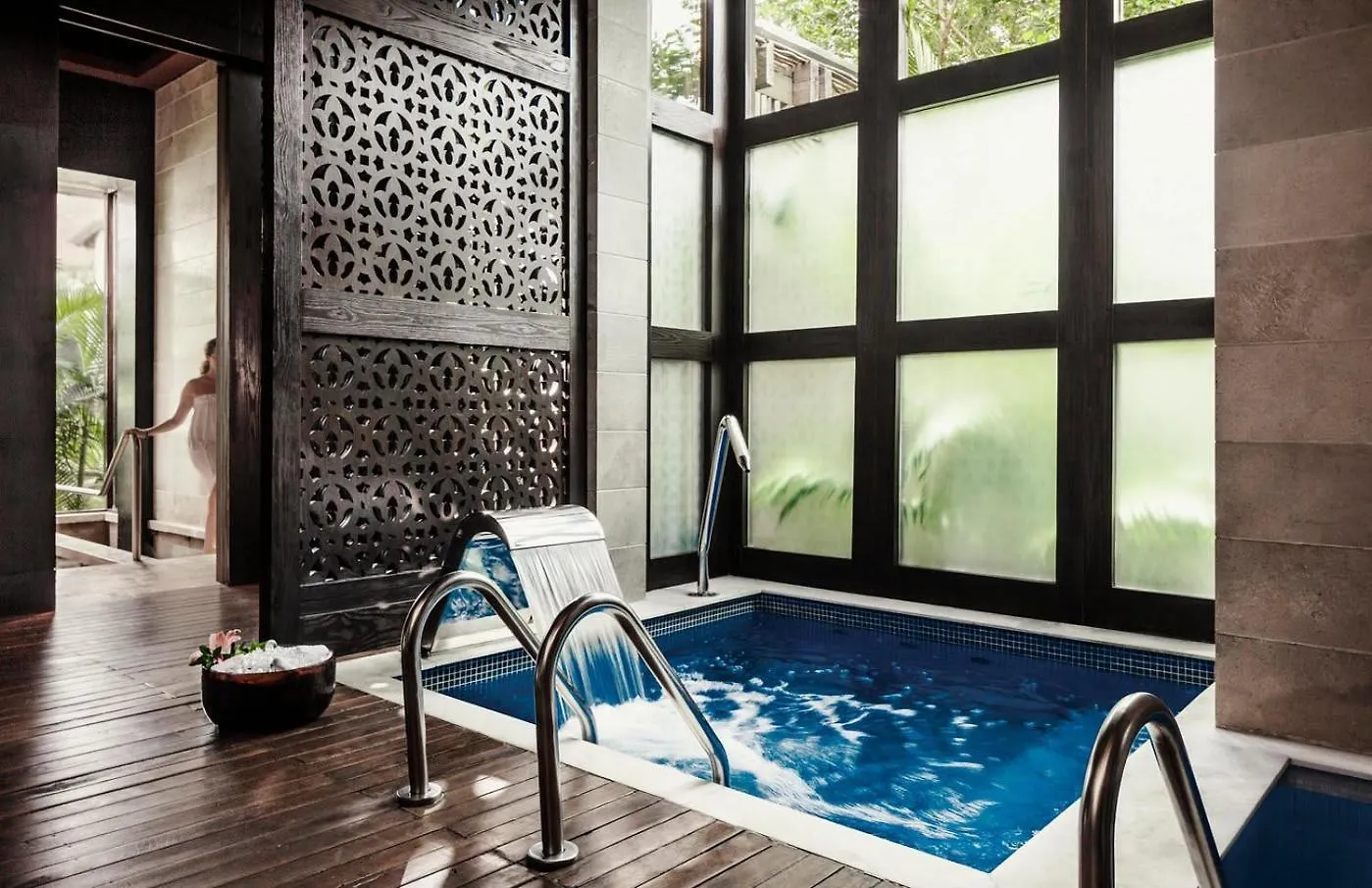 2 Bd Master Grand Luxxe Villa Riviera Maya Puerto Morelos