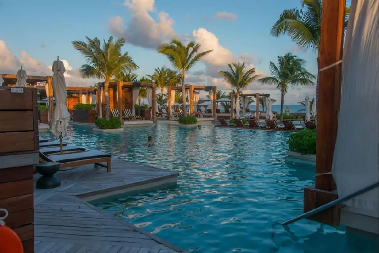 2 Bd Master Grand Luxxe Villa Riviera Maya Puerto Morelos 0*,
