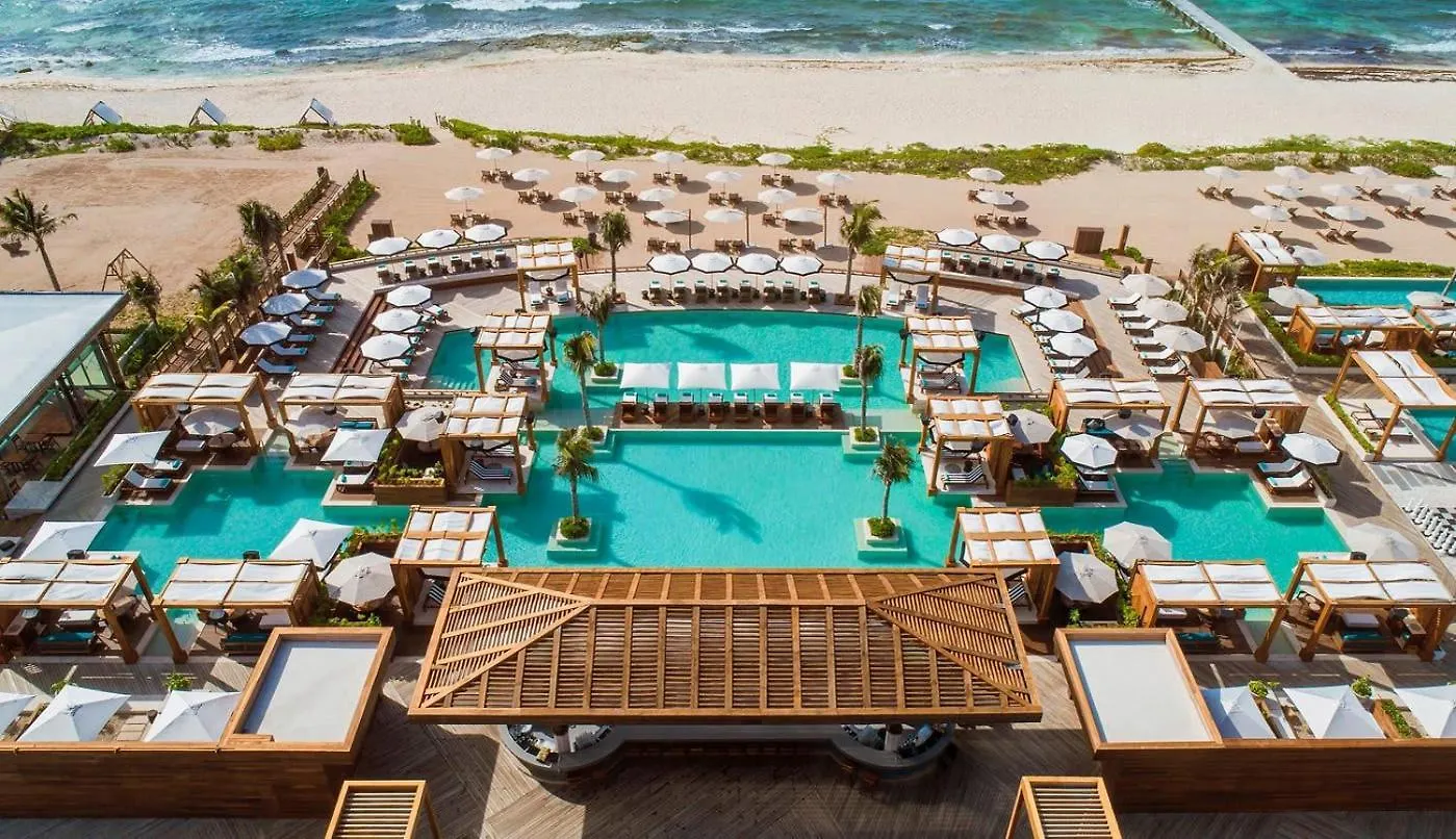 2 Bd Master Grand Luxxe Villa Riviera Maya Puerto Morelos