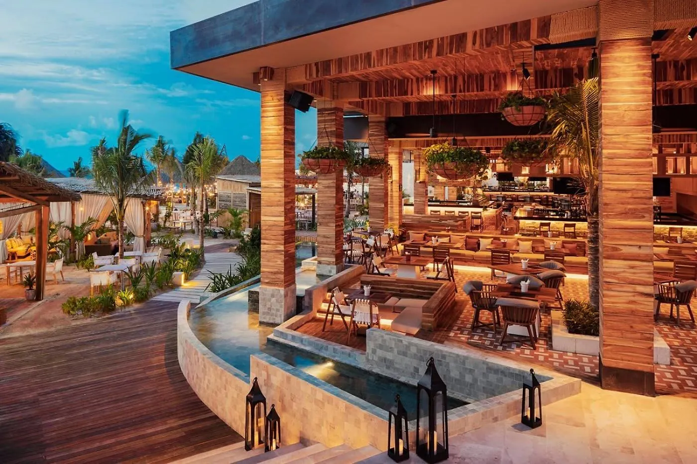 2 Bd Master Grand Luxxe Villa Riviera Maya Puerto Morelos