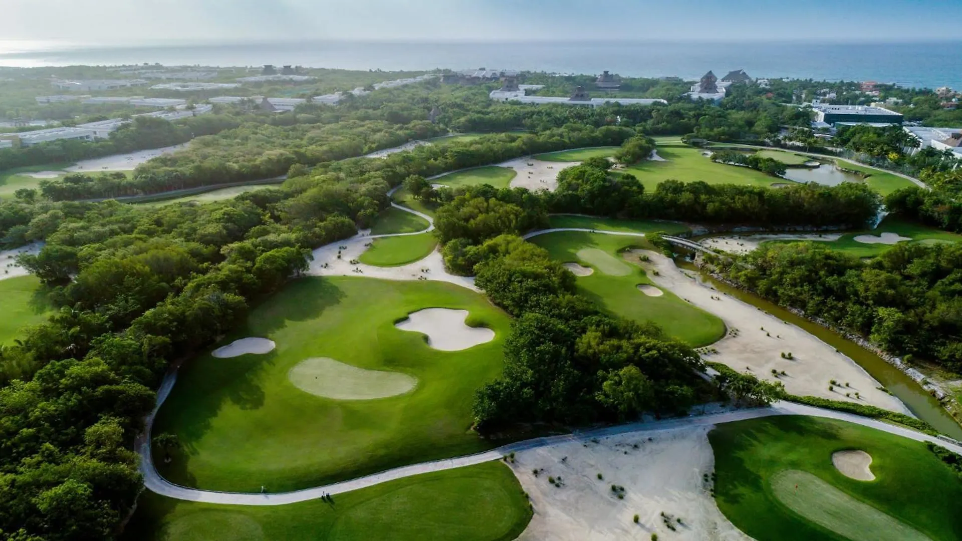 2 Bd Master Grand Luxxe Villa Riviera Maya Puerto Morelos