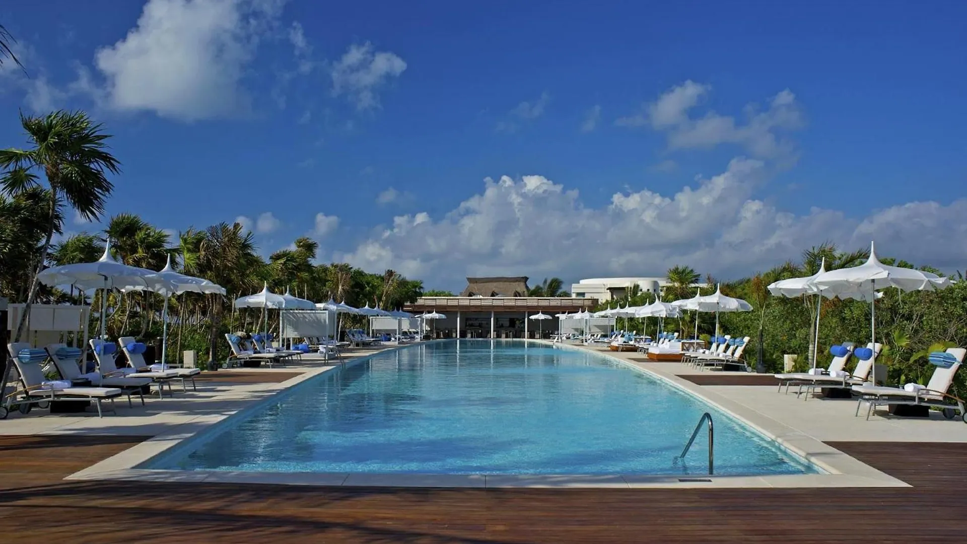 2 Bd Master Grand Luxxe Villa Riviera Maya Puerto Morelos